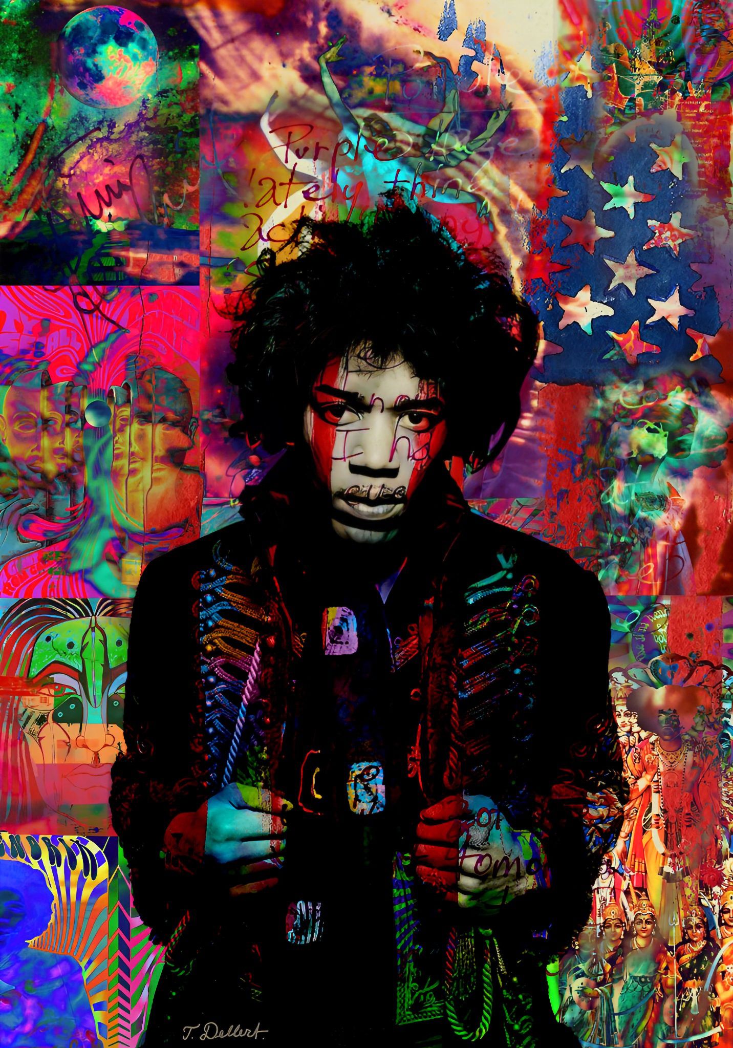 JIMI HENDRIX  2 copy